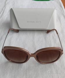 Michael Kors Occhiali da Sole Donna Nude/Rosa