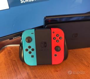 Nintendo - Console Nintendo Switch – Modello OLED