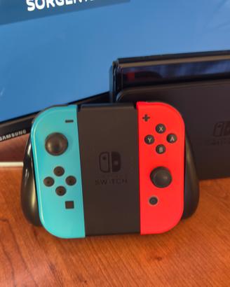 Nintendo - Console Nintendo Switch – Modello OLED