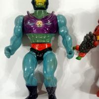 Skeleton Terror Claws & Magnion Gormiti