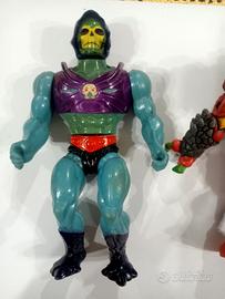 Skeleton Terror Claws & Magnion Gormiti