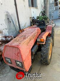 TRATTORE AGRICOLO NIBBI NB G 219 30 CV SNODATO X E