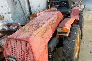 TRATTORE AGRICOLO NIBBI NB G 219 30 CV SNODATO X E