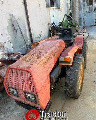 TRATTORE AGRICOLO NIBBI NB G 219 30 CV SNODATO X E