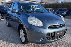 Nissan Micra 1.2 12V 5 porte Tekna