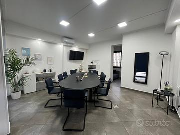 Subentro contratto ufficio arredato - Latina (V.le