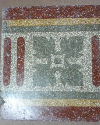Mattoni decorati