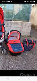 vendio paseggiino trio marca foppapedreti 