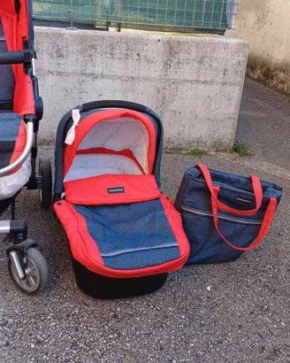 vendio paseggiino trio marca foppapedreti 