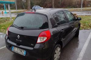 Renault clio 2012 1.2 tce 100cv
