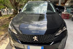 Peugeot 3008 hybrid plugin