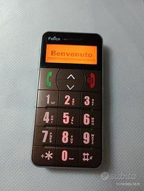 Cellulare per anziani Onda Felice 