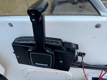 Motore mercury 80 cv omologato