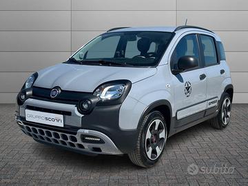 FIAT Panda III 2016 - Panda 1.2 City Cross s&s 69c