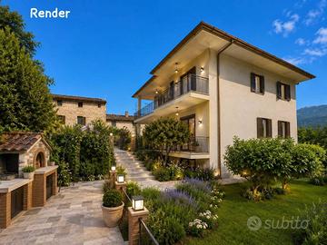 Villa di 300 m² con più di 5 locali a Sezze