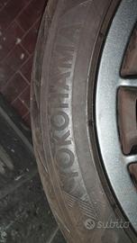Cerchi e gomme Fiat 500