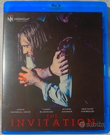 THE INVITATION , Blu-ray+ Booklet 