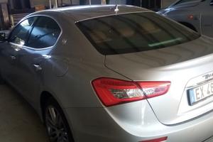 Maserati ghibli 250 cv diesel v6