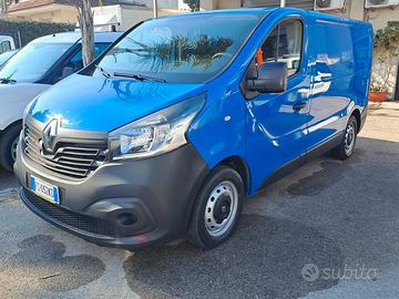 Renault Trafic Furgone 2018 Euro 6b