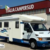Camper CinqueStelle Navigator S681 Iveco Del 2001