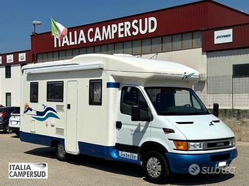 Camper CinqueStelle Navigator S681 Iveco Del 2001