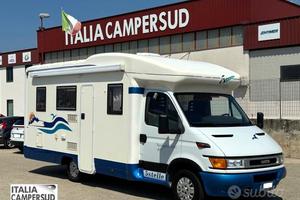 Camper CinqueStelle Navigator S681 Iveco Del 2001