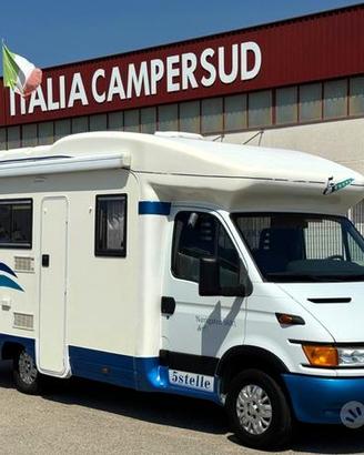 Camper CinqueStelle Navigator S681 Iveco Del 2001
