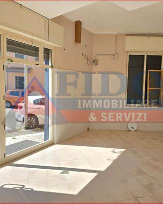 Locale commerciale di 33 mq nei pressi del centro