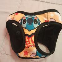 Pettorina stich cani piccola taglia/cuccioli