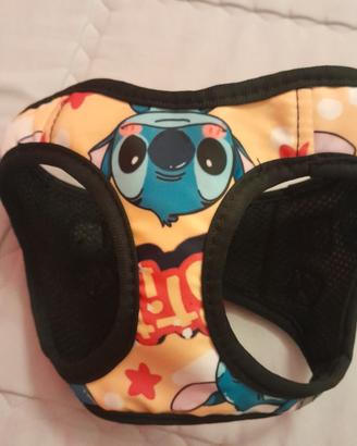 Pettorina stich cani piccola taglia/cuccioli