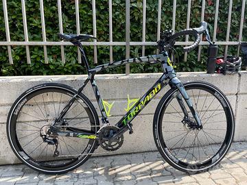 Bicicletta Gravel Torpado Zenith