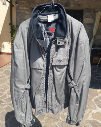Giubbotto dainese giacca da moto taglia 52