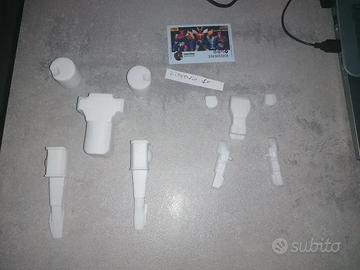 Gordian Bandai GX-95 Kit riempimento In petg ( dif