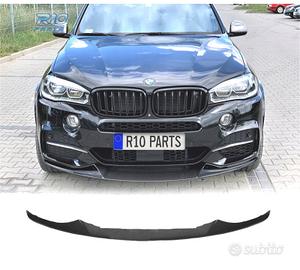 SPOILER LIP BMW X5 F15 13-18 LOOK M