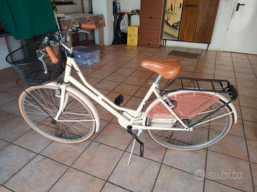 Bicicletta donna