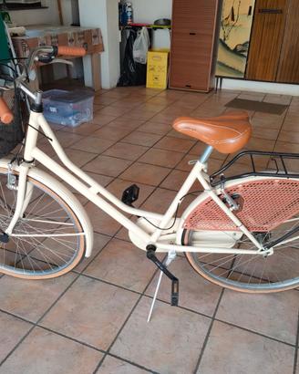 Bicicletta donna