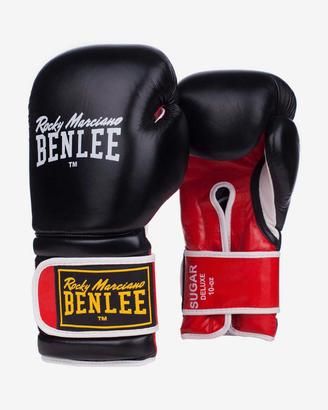 guantoni da Sparring cuoio 20 Oz per > 91kg