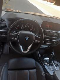 Bmw x3 xdrive20d xline - 2021