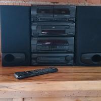 stereo  kenwood 