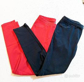 Pantaloni skinny Goldenpoint taglia S