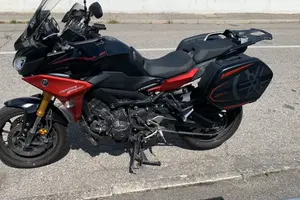 Yamaha Tracer GT 900 2020