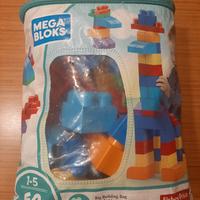 Mega blocks fisher price