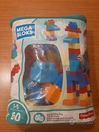 Mega blocks fisher price