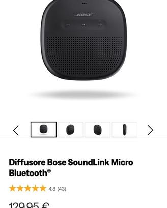 Bose SoundLink