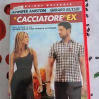 dvd "Il cacciatore di ex" 