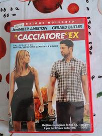 dvd "Il cacciatore di ex" 