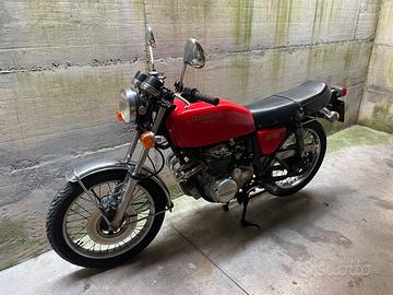 Honda CB 400 Four