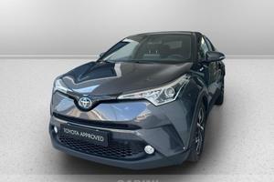 Toyota C-HR 1.8h trend 2wd e-cvt