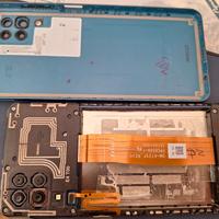 Samsung A12 senza batteria 