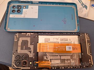 Samsung A12 senza batteria 